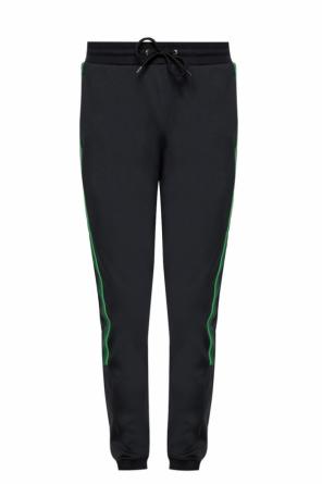 Side stripe sweatpants, zdjęcie 1 Side stripe sweatpants od Paul Smith